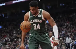 Giannis Antetokounmpo évite le pire : une à deux semaines d’arrêt