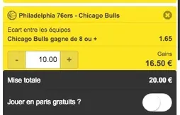 [Pronos NBA] Misez sur un gros score entre Golden State et Detroit