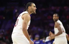 Le MVP de la nuit | Jaylon Tyson a mis les Sixers KO