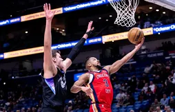 Le MVP de la nuit | CJ McCollum vieillit bien