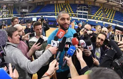 En jouant à Paris, Nicolas Batum s’attend à vivre un “moment émouvant”