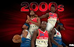 NBA 2K20 : les meilleures équipes de chaque décennie dévoilées