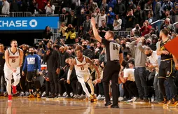 Monte Morris crucifie les Warriors au buzzer !