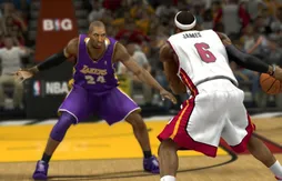 Toujours plus de nouveautés pour NBA 2K14