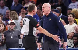 Rick Carlisle n’échappe pas à une amende
