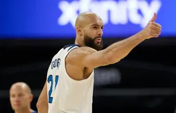 Interview Rudy Gobert : « On est encore loin de l’équipe qu’on veut être »