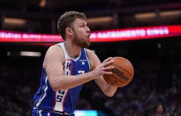 Masai Ujiri toujours dans l’attente pour Sasha Vezenkov