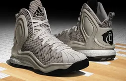 Adidas : la Rose 5 rencontre la Superstar