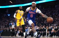 Gary Payton II va manquer le début de saison régulière