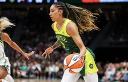 Face aux Lynx, Gabby Williams décroche un record de franchise !