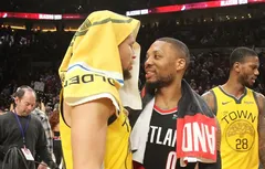 Les Blazers mettent une claque aux Warriors dans une fin de match électrique