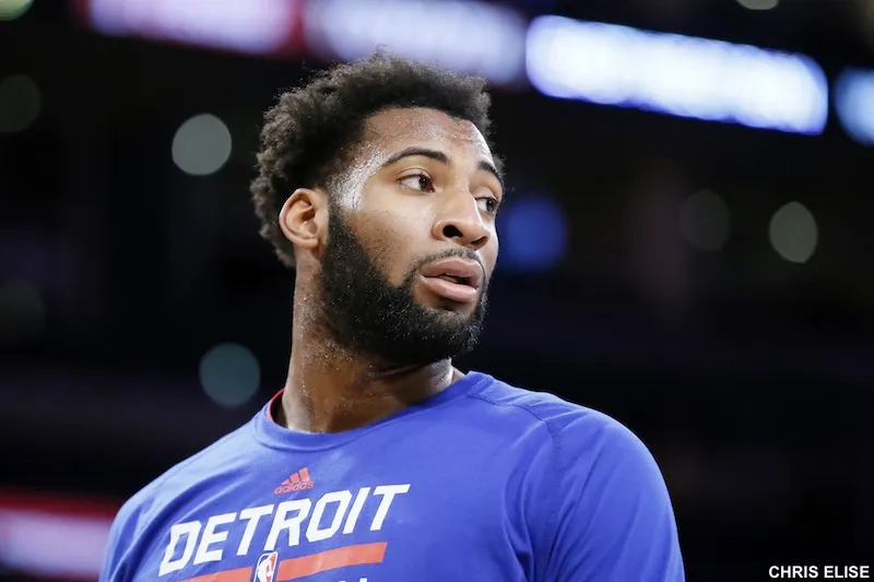 Andre Drummond