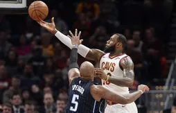 Cleveland – Orlando : un point, c’est tout !