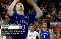 Le blooper du jour : le grand moment de solitude d’un joueur de Kansas