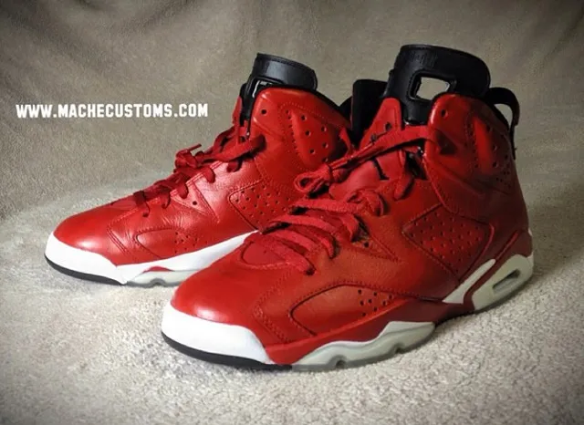 Jordan 6 Nate Robinson