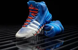 Adidas : un coloris Knicks pour la CrazyQuick