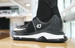 Une KD 8 Black pour les playoffs de Kevin Durant