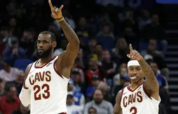 Cleveland se fait très peur à Orlando