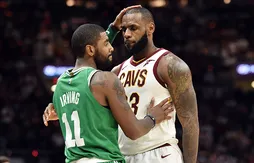 LeBron James : “Tout le monde sait que le trade de Kyrie a été le début de la fin”