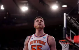 Isaiah Hartenstein en veut toujours aux Nets