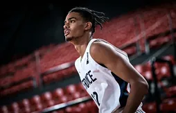 Equipe de France : Rayan Rupert remplace Frank Ntilikina