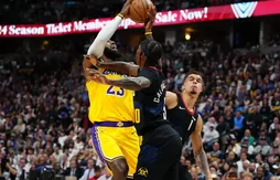 LeBron James : “À quoi ça sert d’avoir un foutu centre pour vérifier les ralentis ?”