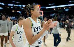 Napheesa Collier, la “superstar modeste” du Lynx
