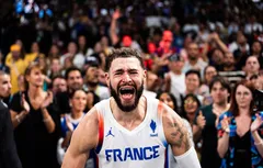 Isaïa Cordinier : “Je ne voulais pas que la Serbie gagne car je voulais affronter Team USA”