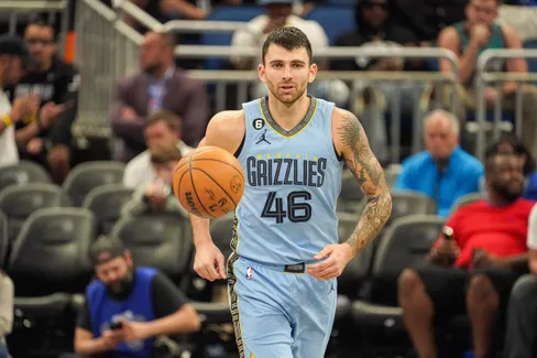 John Konchar Signs 2-Year Deal with Olympiacos After NBA Stints