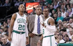 Doc Rivers peiné par les tensions entre les anciens Celtics et Ray Allen