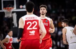 Les Rockets satisfaits de l’été d’Alperen Sengun