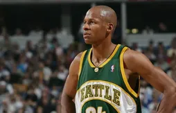 Le soir où Ray Allen a flambé face au Jazz avec 54 points !
