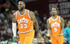 Pour LeBron James, les Cavs se rapprochent à grand pas de leur meilleur niveau