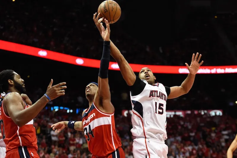Atlanta – Washington : Al Horford à la dernière seconde !