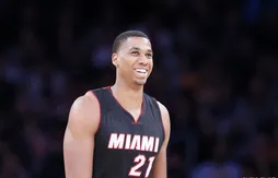 Heat : Hassan Whiteside ne pense pas à son futur contrat