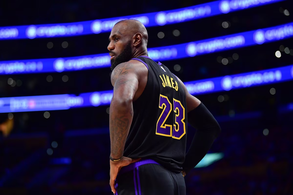 LeBron James (Lakers)
