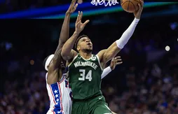 Les Bucks confirment en surclassant les Sixers