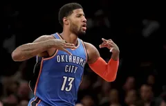 [L’affiche du soir] Paul George, l’ennemi numéro 1 des Celtics