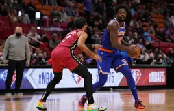 Julius Randle (encore) porté disparu