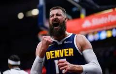 Les Nuggets laissent partir Jonas Valanciunas
