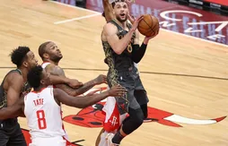 Les Bulls résistent aux bons débuts de Victor Oladipo avec Houston