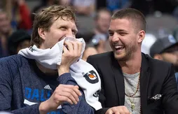 Dirk Nowitzki et Chandler Parsons se chambrent par médias interposés