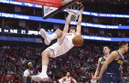 Les Rockets étouffent des Nuggets transparents