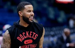 DJ Augustin a des étoiles plein les yeux aux Lakers