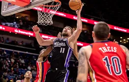 Le MVP de la nuit | Le travail de titan de Domantas Sabonis