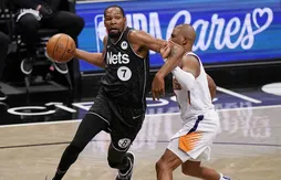 Pour Kevin Durant, la piste Phoenix s’éloigne…