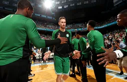 Gordon Hayward prêt à sortir du banc ?