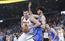 Pour Nikola Jokic, Chet Holmgren doit devenir “un peu plus gros”