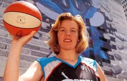 Pionnière, Isabelle Fijalkowski va entrer au Hall of Fame du basket féminin