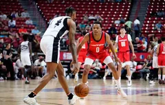 Le GM des Wizards aime la “force de caractère” de Bilal Coulibaly